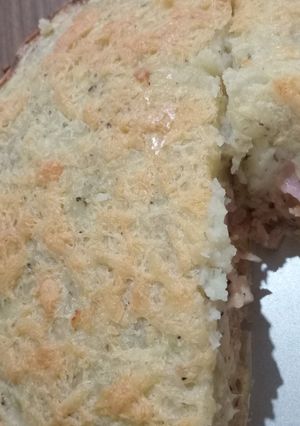 Una foto de Tarta riquísima 😋