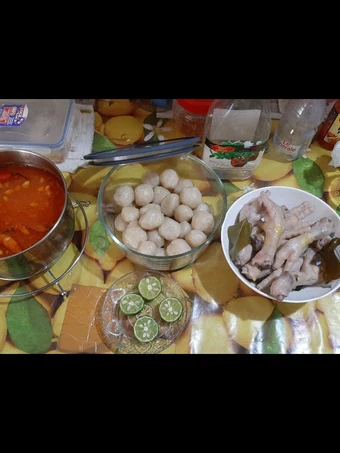 Cara Mudah Membikin Resep Baso Aci Kuah Dower yang Bikin Ngiler Anti Ribet, Lezat Sekali