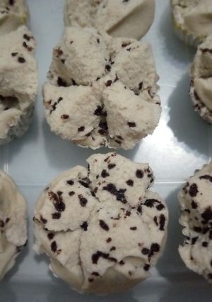 Foto resep Bolu kukus mekar 1 telur