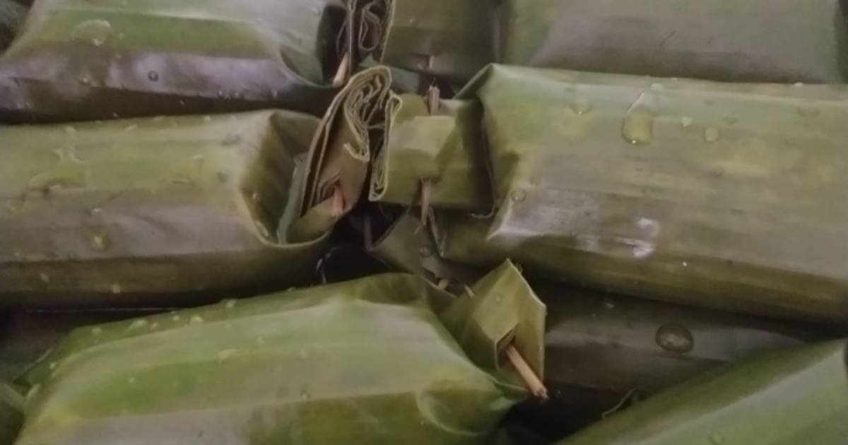 Resep Arem  Arem Dijamin Nikmat dan Mudah