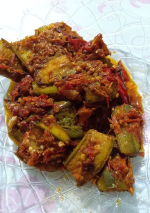 Foto resep Terong Balado