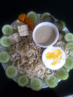 Foto resep gado gado kumplitt