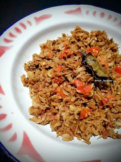 Foto resep Tumis Udang Rebon Pedas