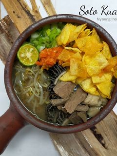 Foto resep Soto Kuali