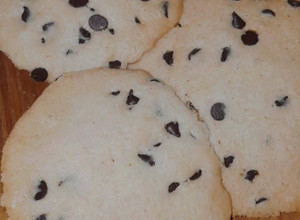 Una foto de Galletas suaves y súper ricas (como de panadería)