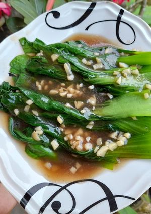 Foto resep Pokcoy saos tiram