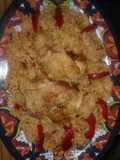 Arroz con pollo