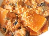 Kerang Saus Padang
