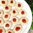 Galletas Besitos de Mermelada 🍓