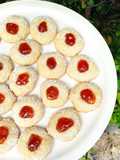 Galletas Besitos de Mermelada 🍓