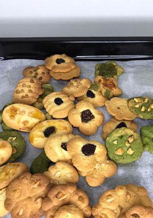 Hình của món Bánh qui.