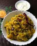 Moringa Pumpkin khichdi