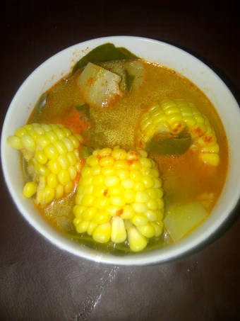 Cara Gampang Membikin Resep Sayur Asem (Chef Hanna) yang Lezat Anti Ribet, Bisa Manjain Lidah