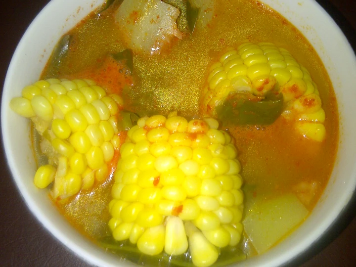 Cara Gampang Membikin Resep Sayur Asem (Chef Hanna) yang Lezat Anti Ribet, Bisa Manjain Lidah