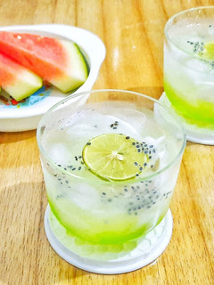 Foto resep Es Kuwut Kelapa Muda
