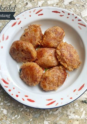 Foto resep Perkedel Kentang