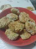 Nuggets de pollo Hechos en casa
