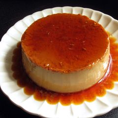 Coffee Creme Caramel A picture of Coffee Creme Caramel.