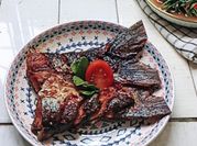 Gambar patin bakar