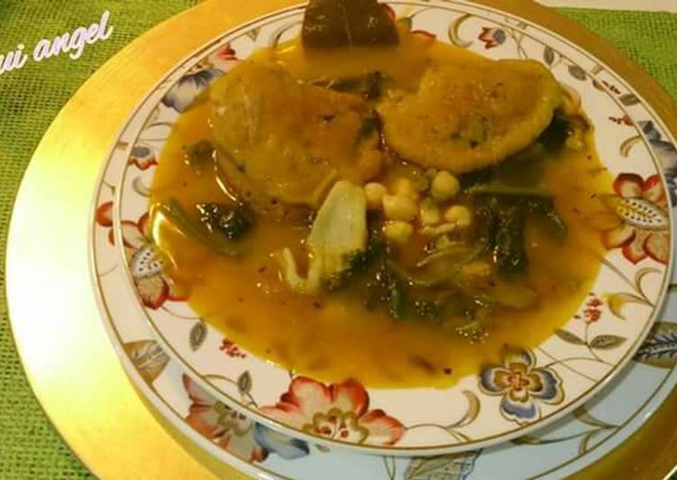 Potaje de cuaresma