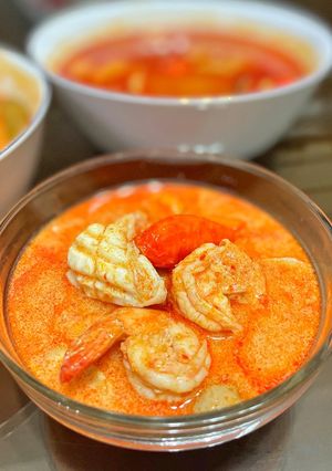 Foto resep Tom Yum Seafood