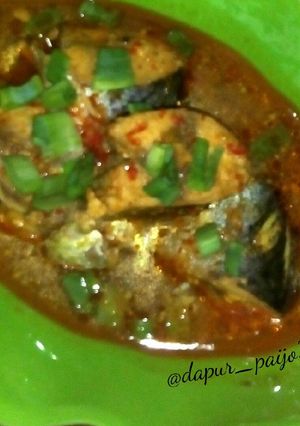 Foto resep Tongkol pedes sehat
