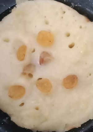 Foto resep Kue Lumpur Kentang Sederhana