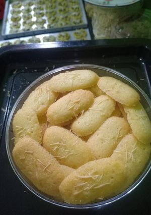 Foto resep Lidah Kucing Keju