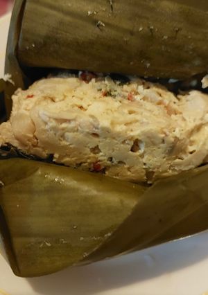 Foto resep Pepes Tahu Jamur