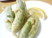 A picture of snap pea