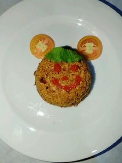 Foto resep Nasi goreng