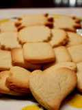 Galleta de mantequilla 