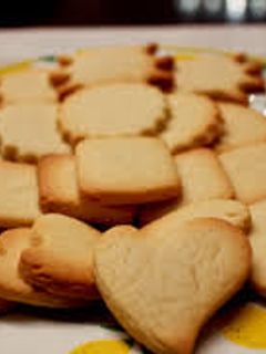 Una foto de Galleta de mantequilla 