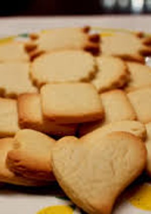 Una foto de Galleta de mantequilla 