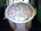Pizza casera