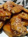 Teriyaki Chicken Wings