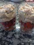 Trifle de Frutillas