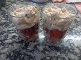 Trifle de Frutillas