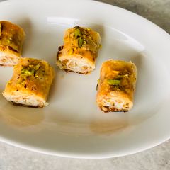 Baklava A picture of Baklava.