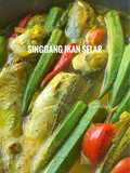 Singgang Ikan Selar
