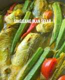 Singgang Ikan Selar
