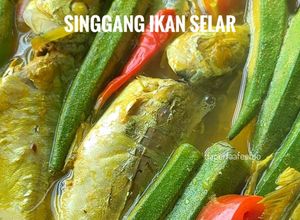 Gambar Singgang Ikan Selar