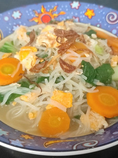 Foto resep Bihun Kuah