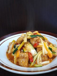 Foto resep Ayam koloke