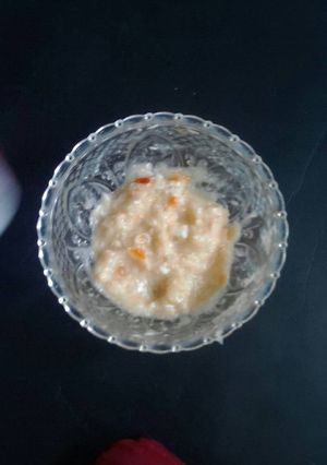 Foto resep MPASI-Kentang LaTeTo (labu tempe tomat) 8M