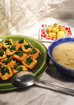 Hình của món Bữa trưa thanh mát.