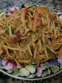Foto resep Mie goreng saos tiram