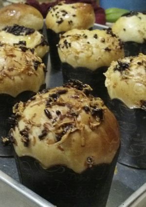 Foto resep Roti Manis lembut ala Ibu Hanif