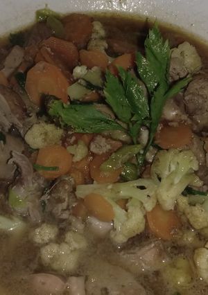 Foto resep Capcay kuah ati ampela