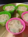 Soya kukus madu